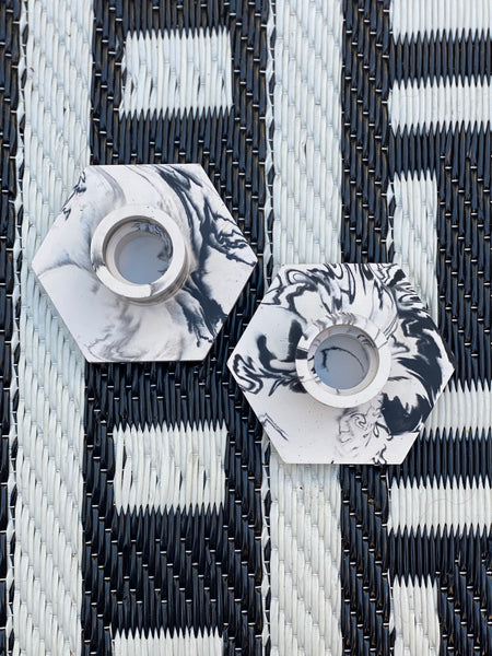 Candle holders