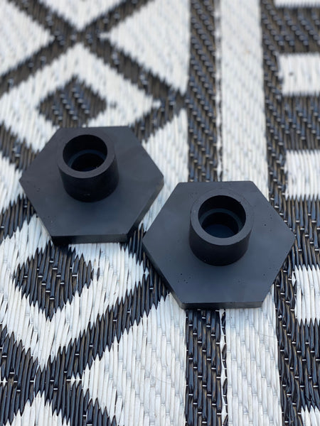 Candle holders