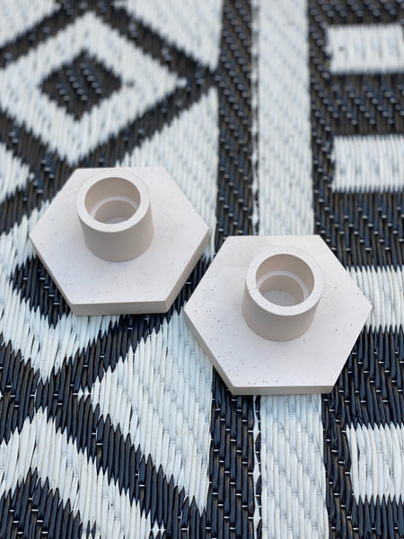 Candle holders