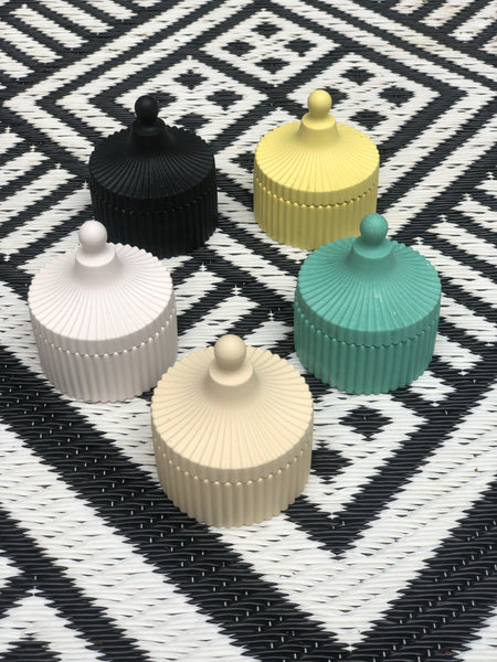 Storage Jars - Large