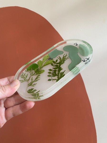 Green squiggles 2.0