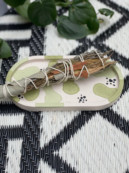 Squiggle Trinket Tray ALL COLORS