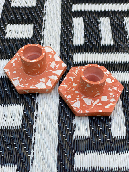 Candle holders