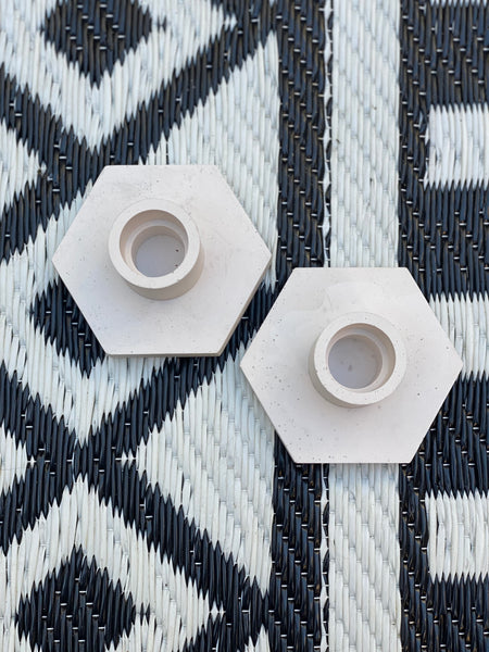 Candle holders