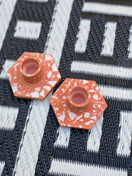 Candle holders