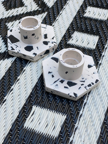 Candle holders