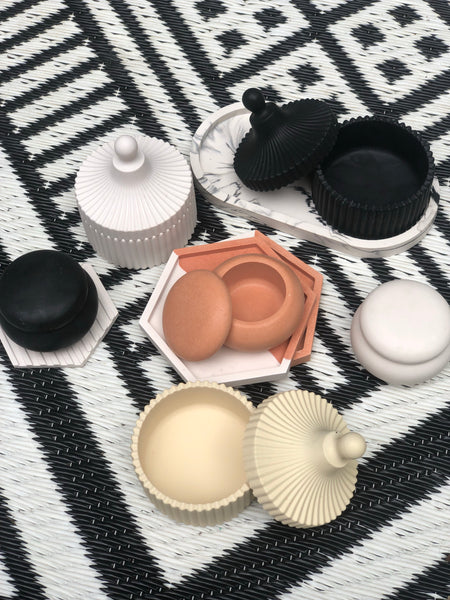 Storage Jars - Large