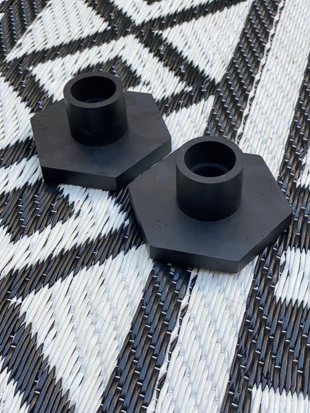 Candle holders
