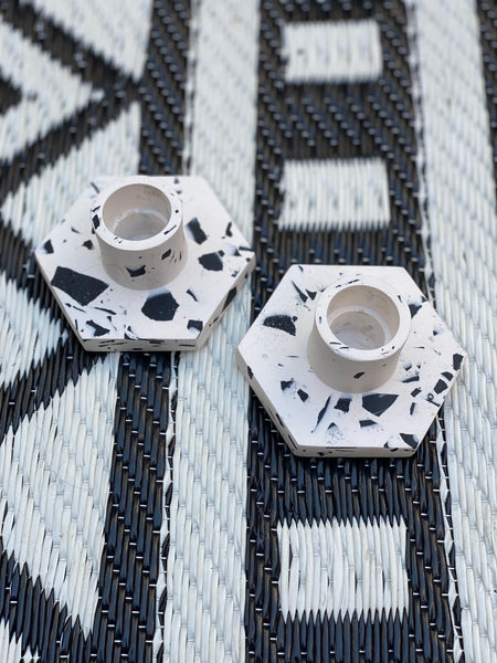 Candle holders