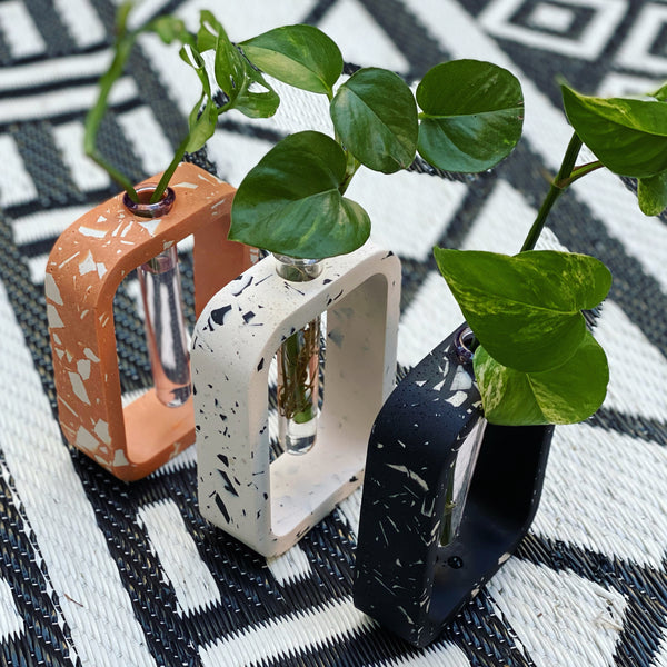 Terrazzo Propagation Station
