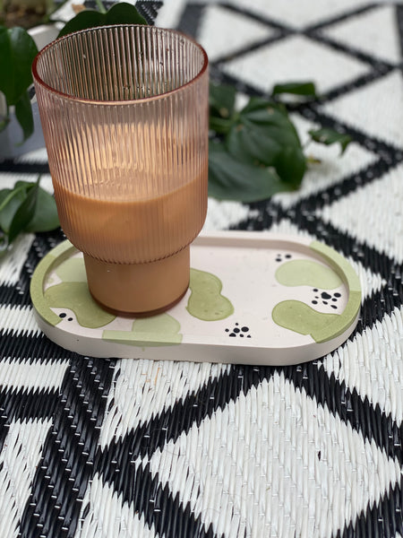 Squiggle Trinket Tray ALL COLORS