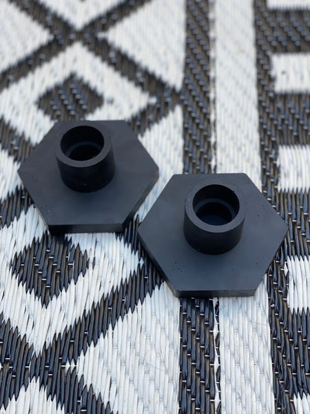 Candle holders